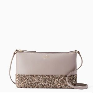 Kate Spade Greta Court Crossbody Bag - NWOT